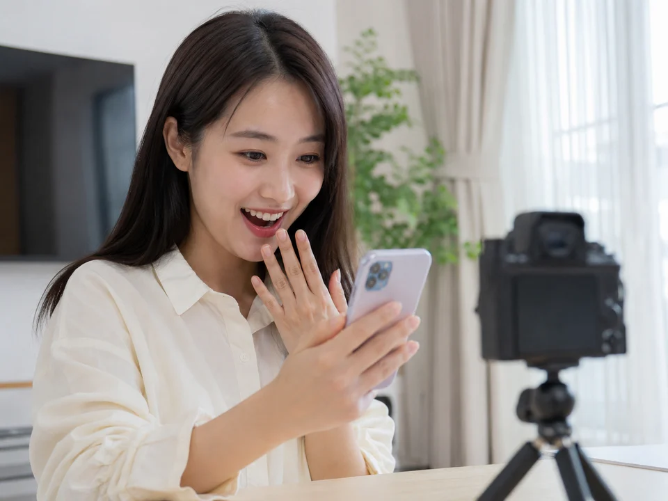 Threads Dear Algo 업데이트, 사용자가 알고리즘에 직접 신호를 주는 방식 썸네일 이미지